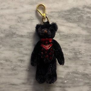 Prada teddy trick
